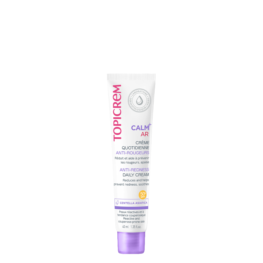 CALM+ Crema Diaria Anti-rojeces SPF50+ 40 ml