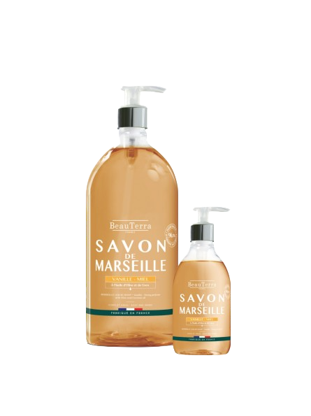 Jabón de Marsella Vainilla-Miel