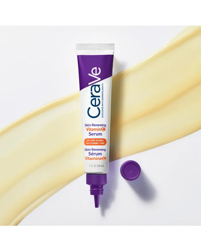 Skin Renewing Sérum con Vitamina C