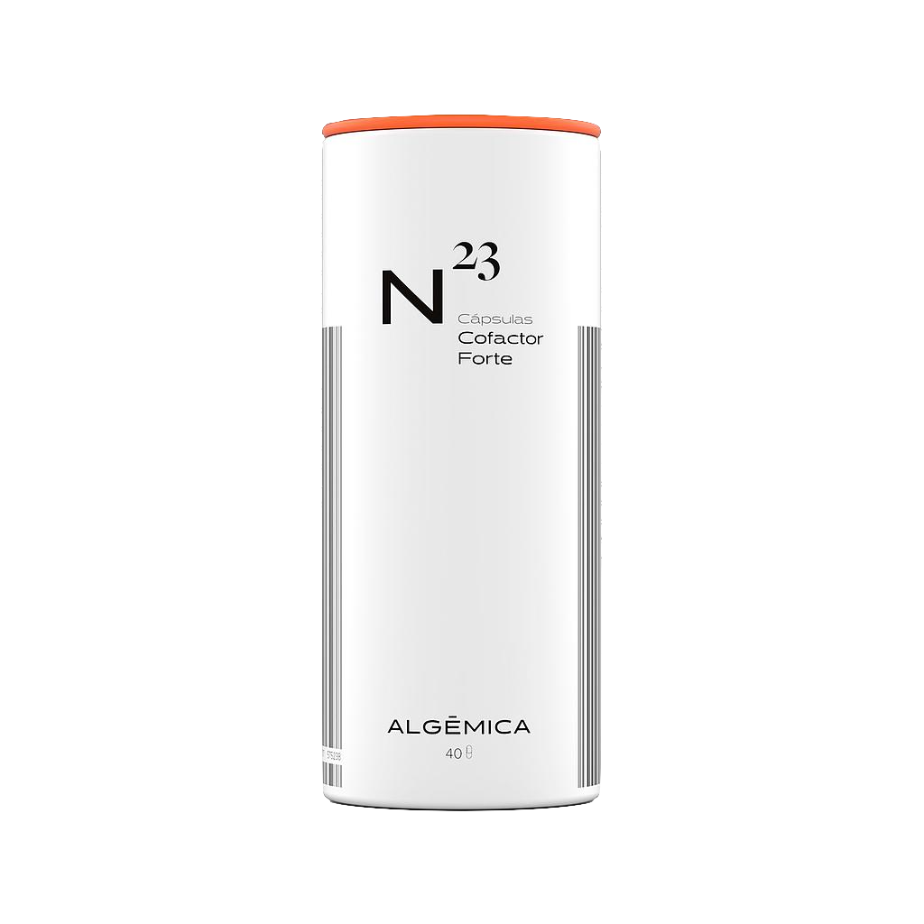N23 Cápsulas Cofactor Forte
