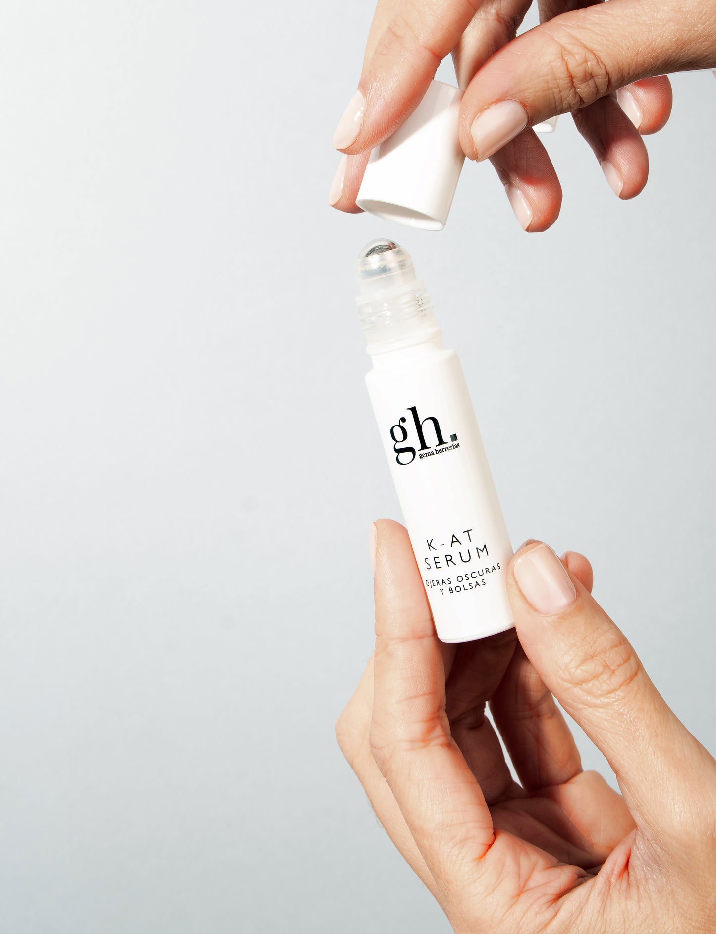 gh. K-AT serum | ojeras oscuras y bolsas