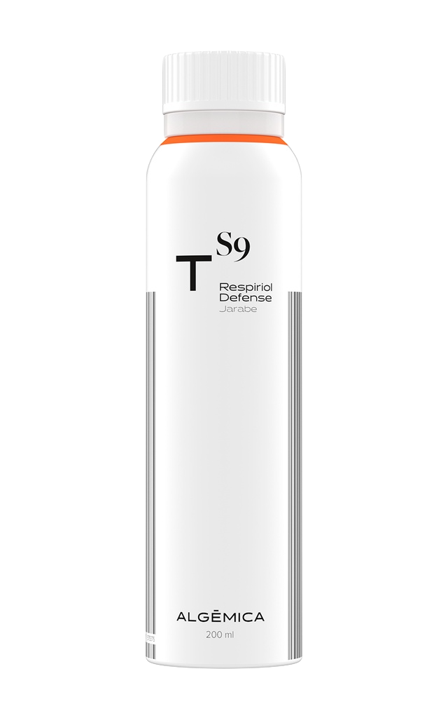 Ts9 Respiriol Defense Jarabe