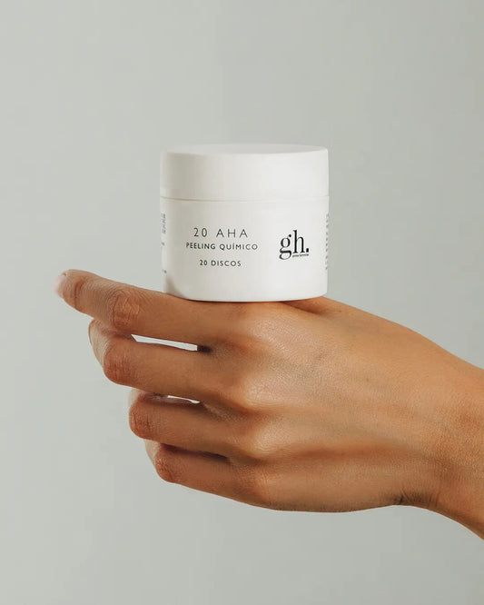 gh. 20 AHA peeling químico 23 ml