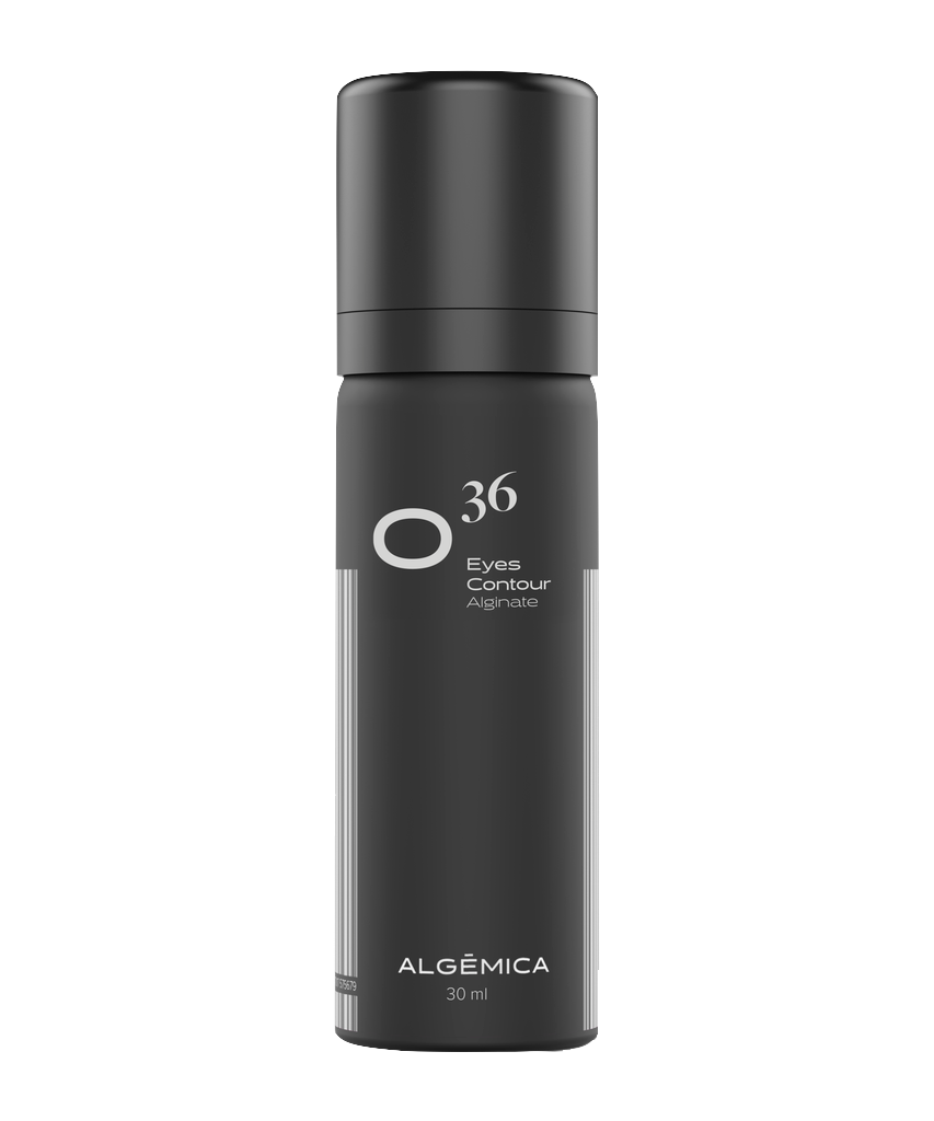 O36 Eyes Contour Alginate