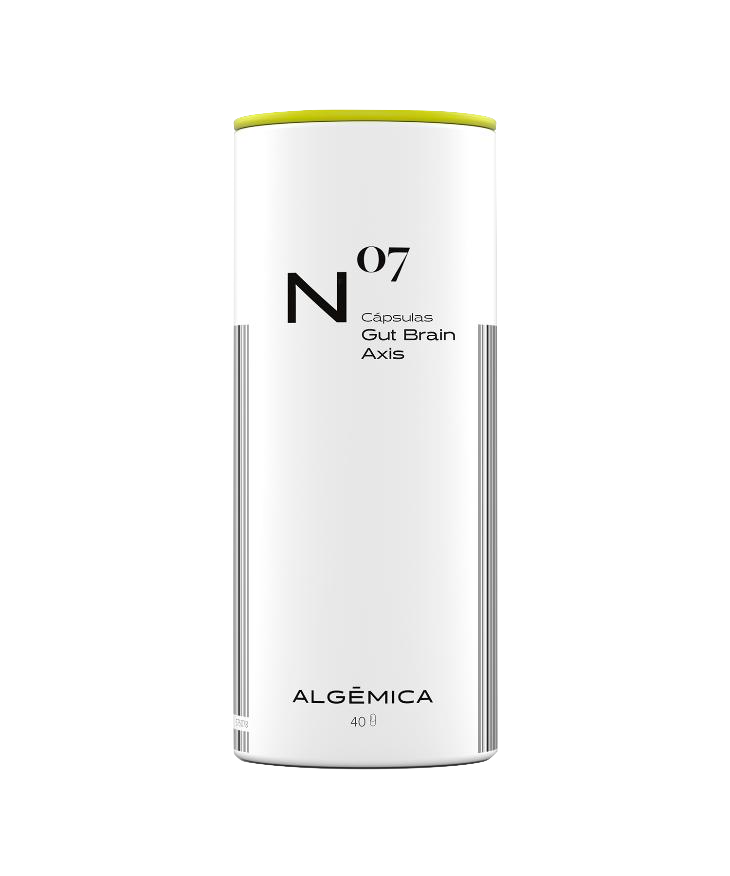 N07 Cápsulas Gut Brain Axis