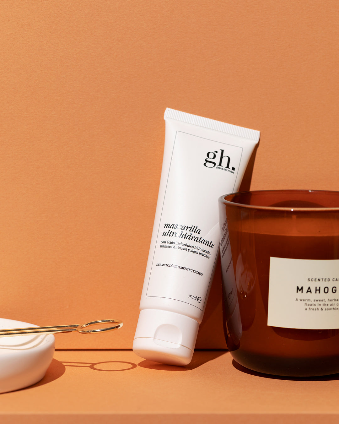 gh. Mascarilla ultrahidratante