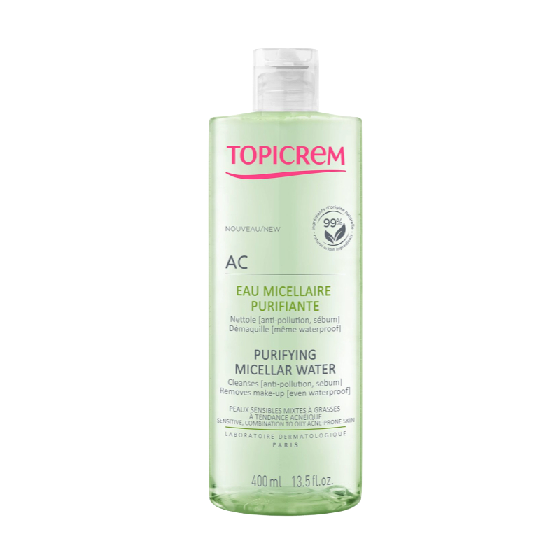 AC Agua Micelar Purificante 400ml