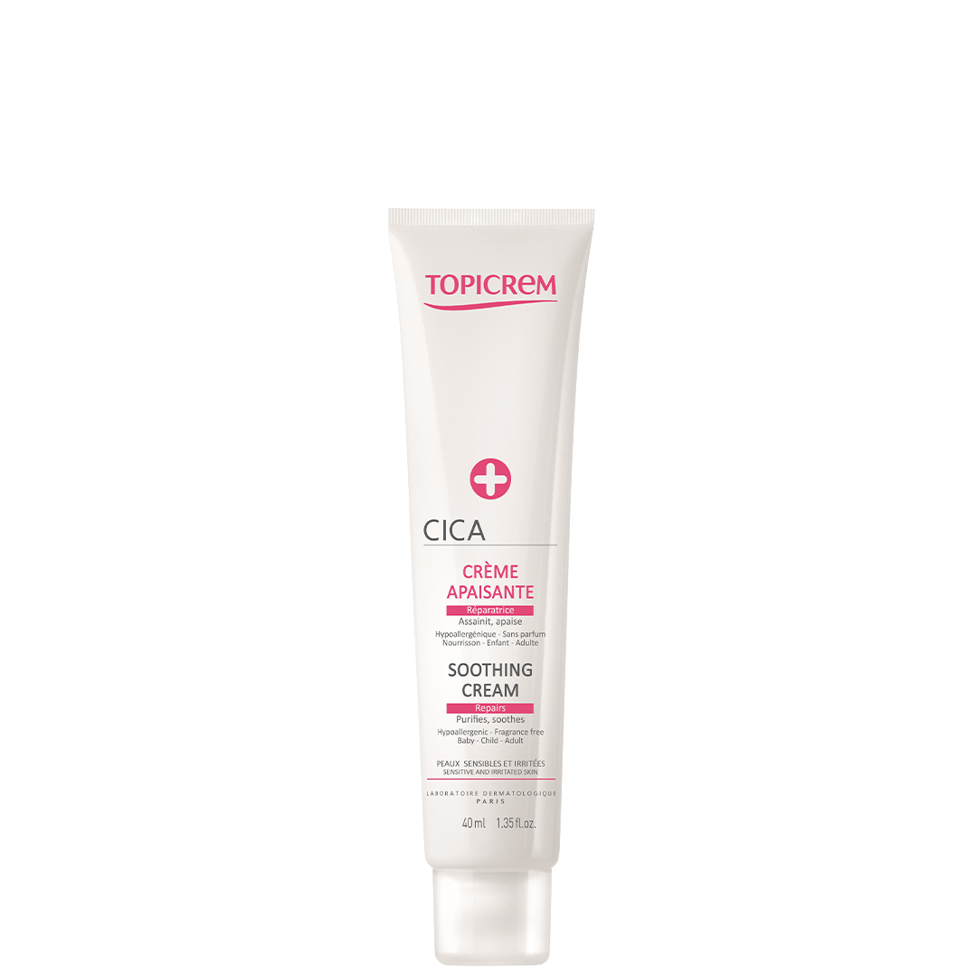 Topicrem CICA Crema Calmante 40 ml