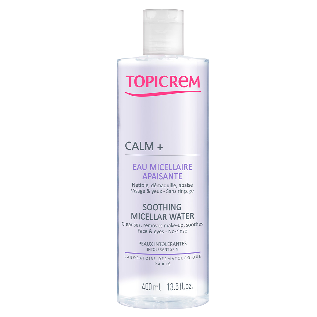 CALM+ Agua Micelar Calmante 400 ml