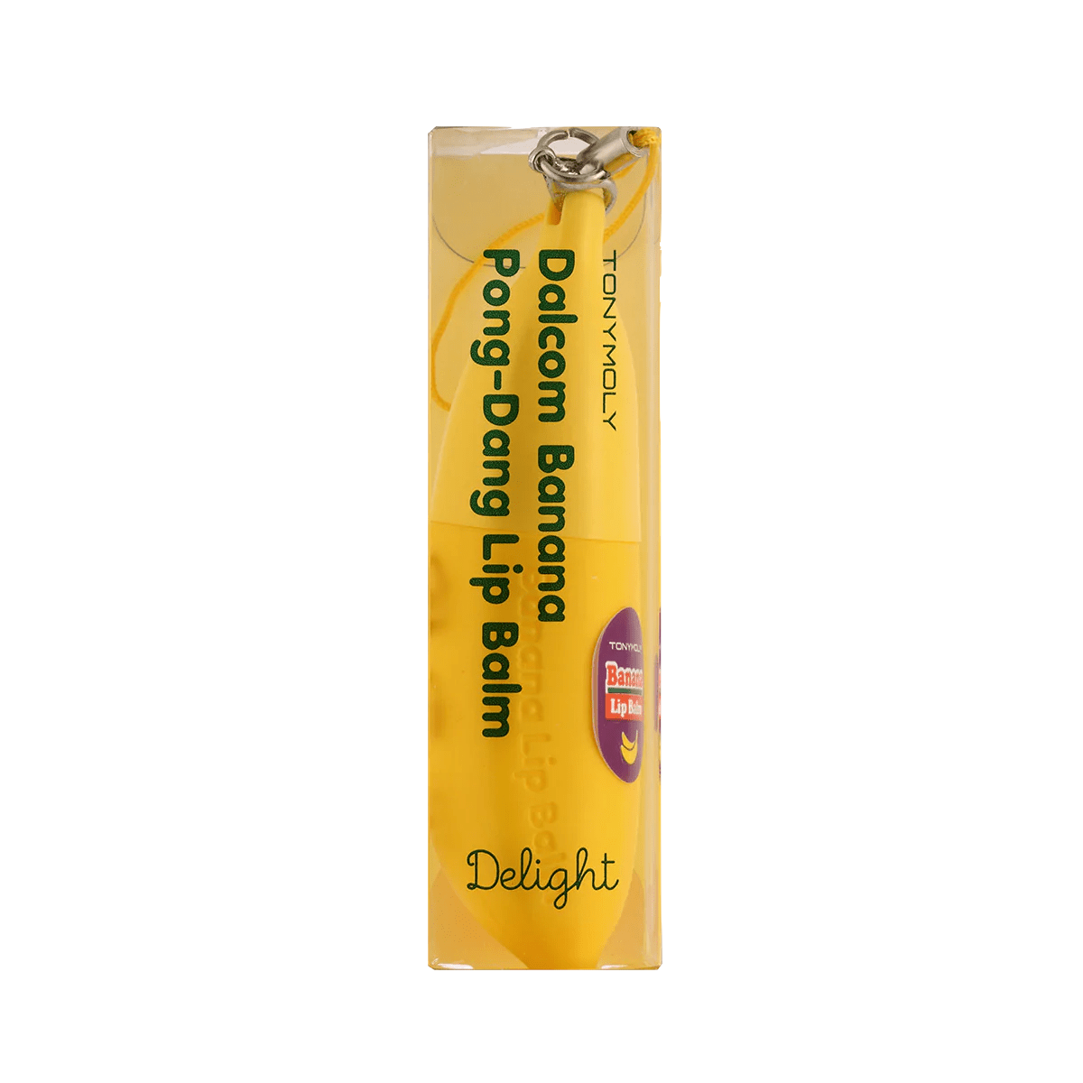 Tonymoly Dalcom Banana Lip Balm
