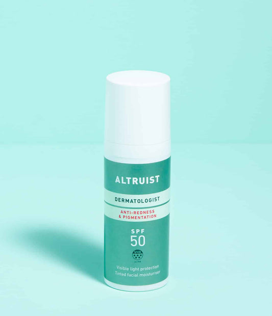 Dermatologist Anti-Redness & Pigmentation SPF 50