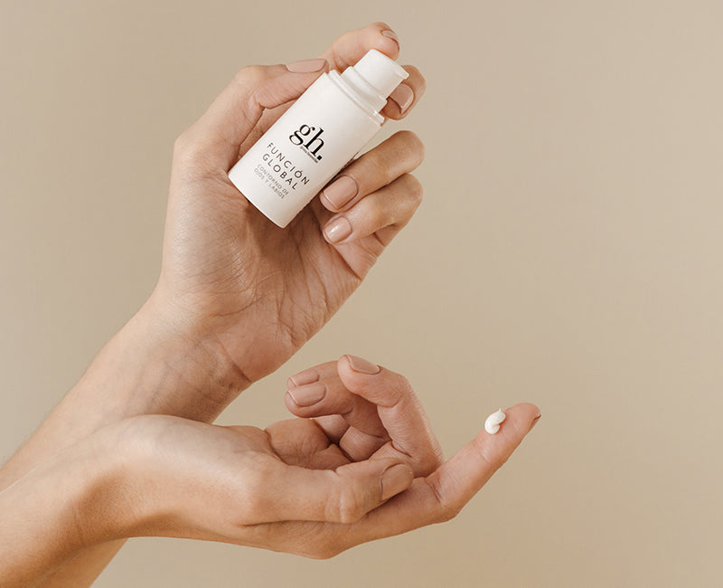 gh. Función global contorno de ojos y labios 15 ml