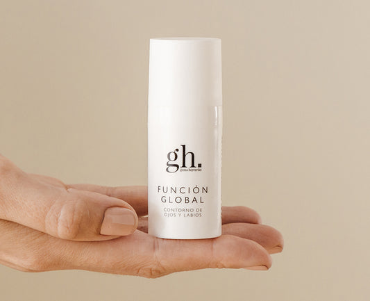 gh. Función global contorno de ojos y labios 15 ml