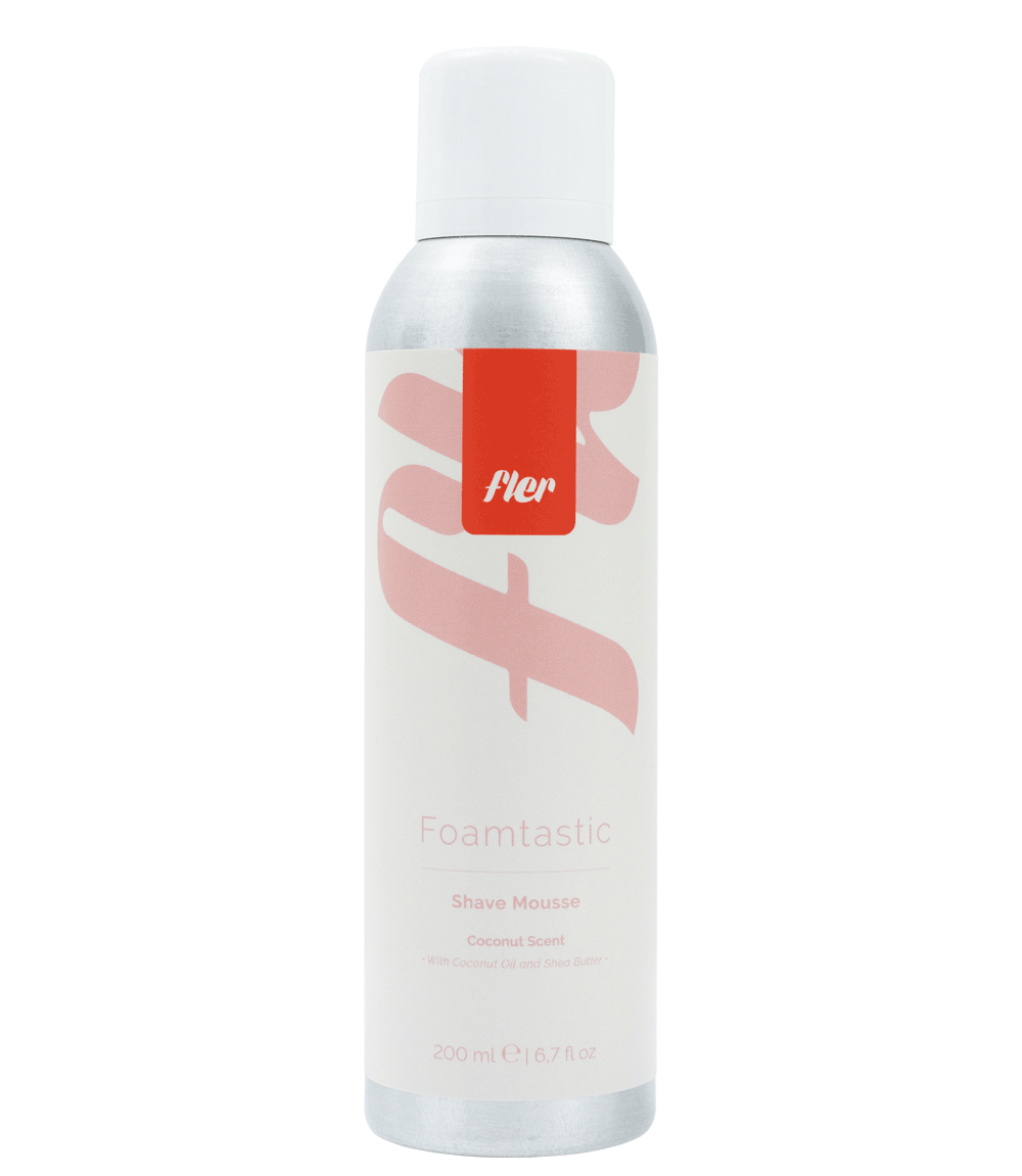 Foamtastic Shave Mousse