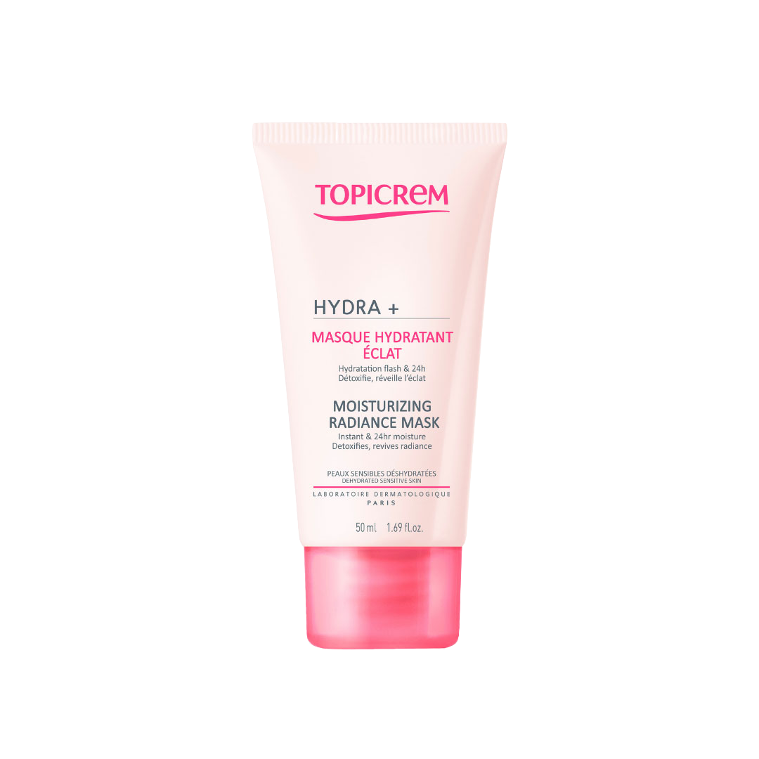 Hydra+ Mascarilla hidratante Iluminadora