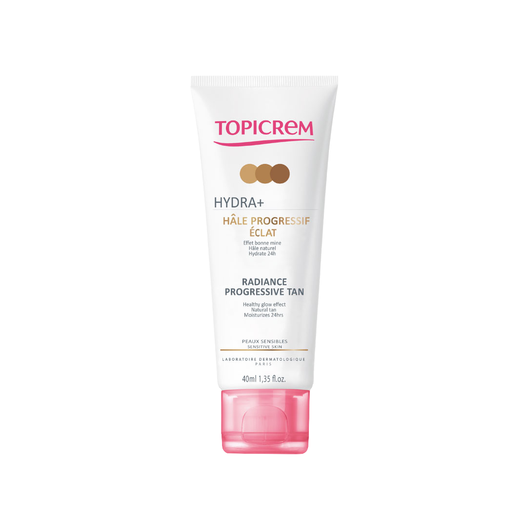 Hydra+ Bronceado Progresivo 40ml