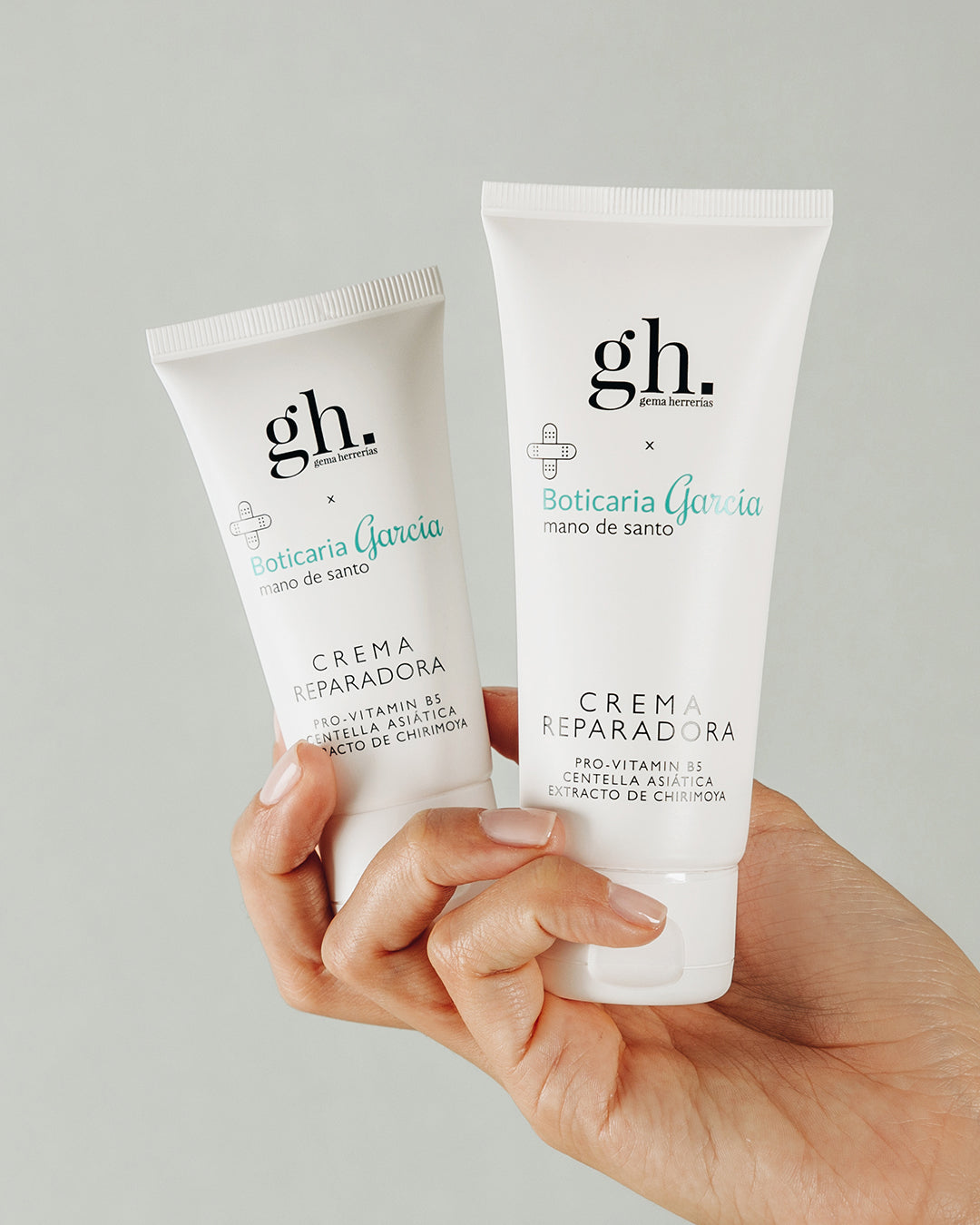 gh. x Boticaria García crema reparadora “mano de santo”