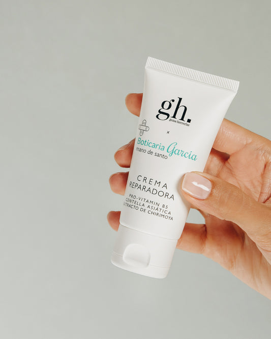 gh. x Boticaria García crema reparadora “mano de santo”