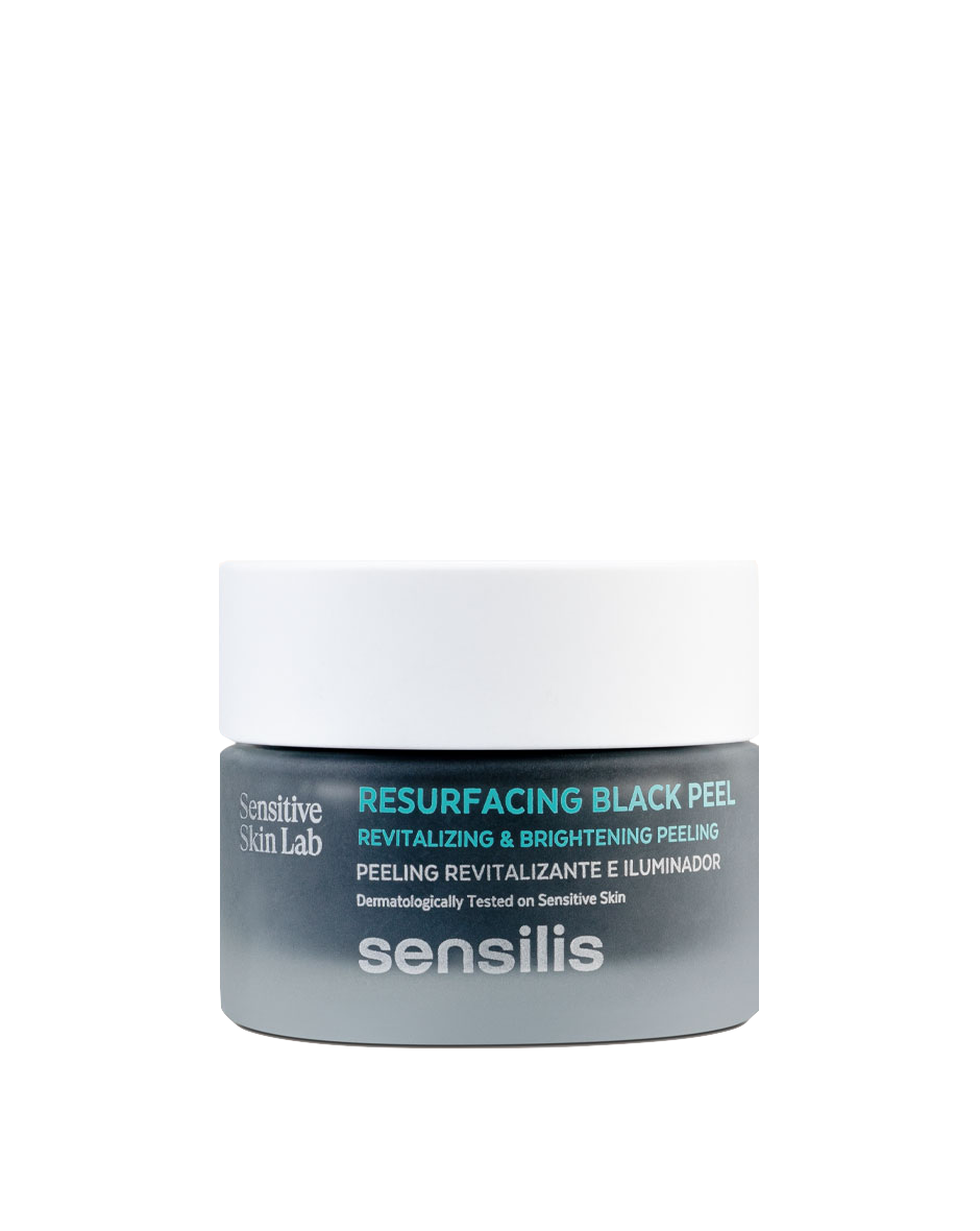 Resurfacing Black Peel