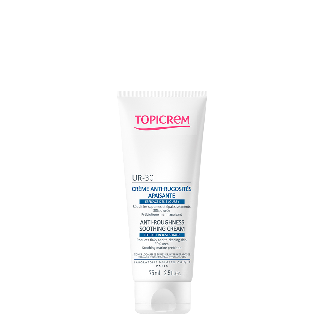 Topicrem UR-30 Crema Calmante Anti-Rugosidades 75 ml