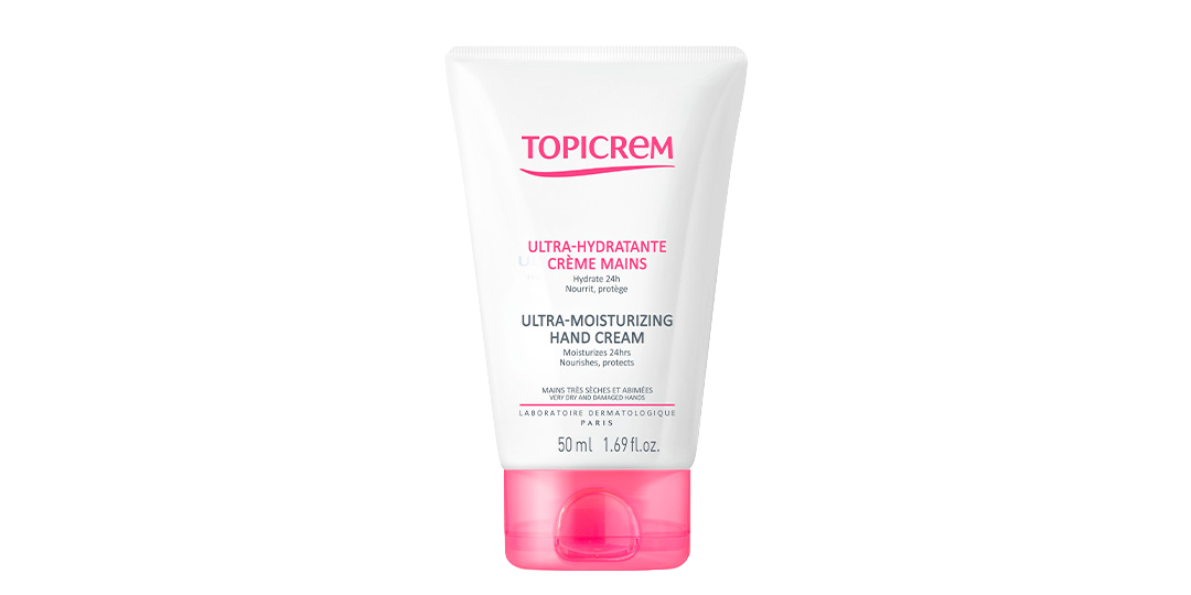 Topicrem UH Crema de Manos Ultra-Hidratante 50 ml