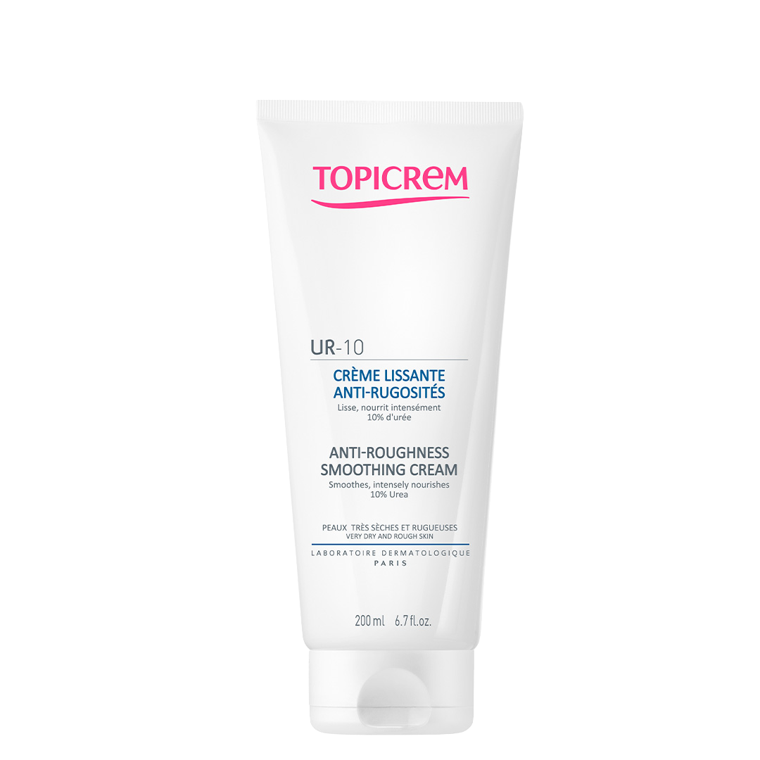 Topicrem UR-10 Crema Alisadora Anti-Rugosidades 200 ml