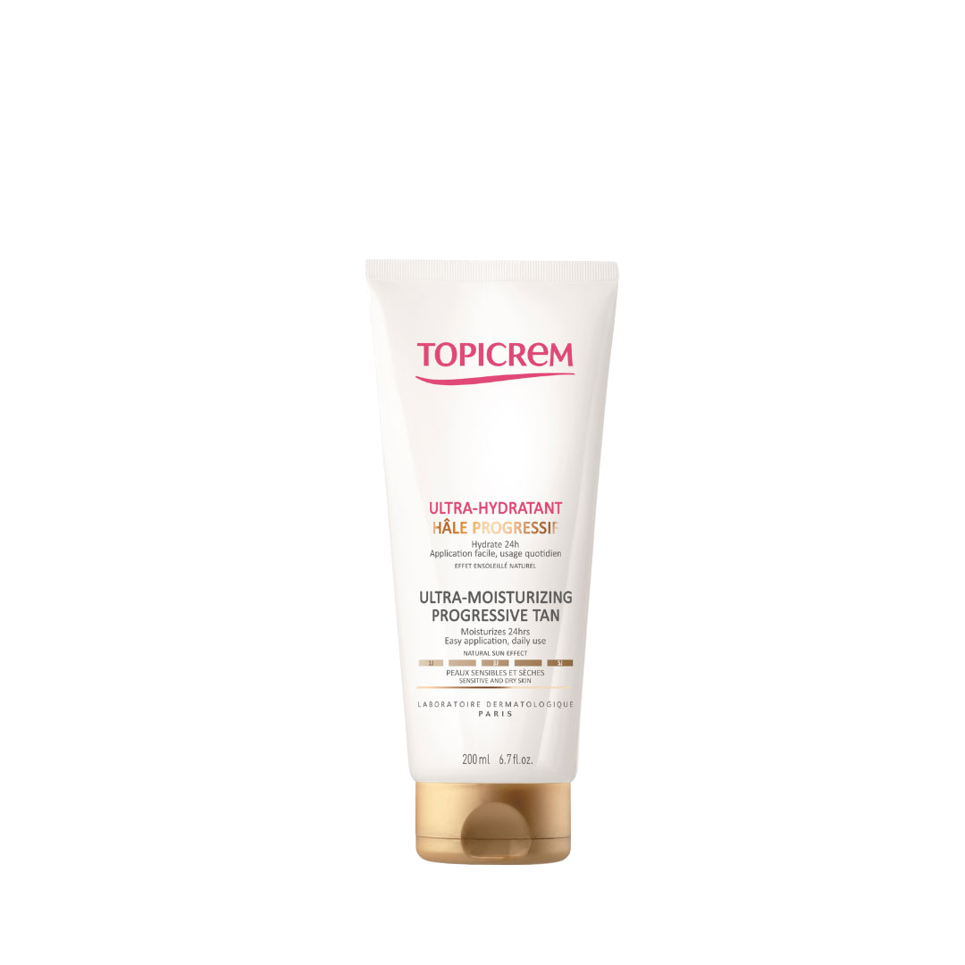 Ultra Hidratante Bronceado Progresivo 200ml