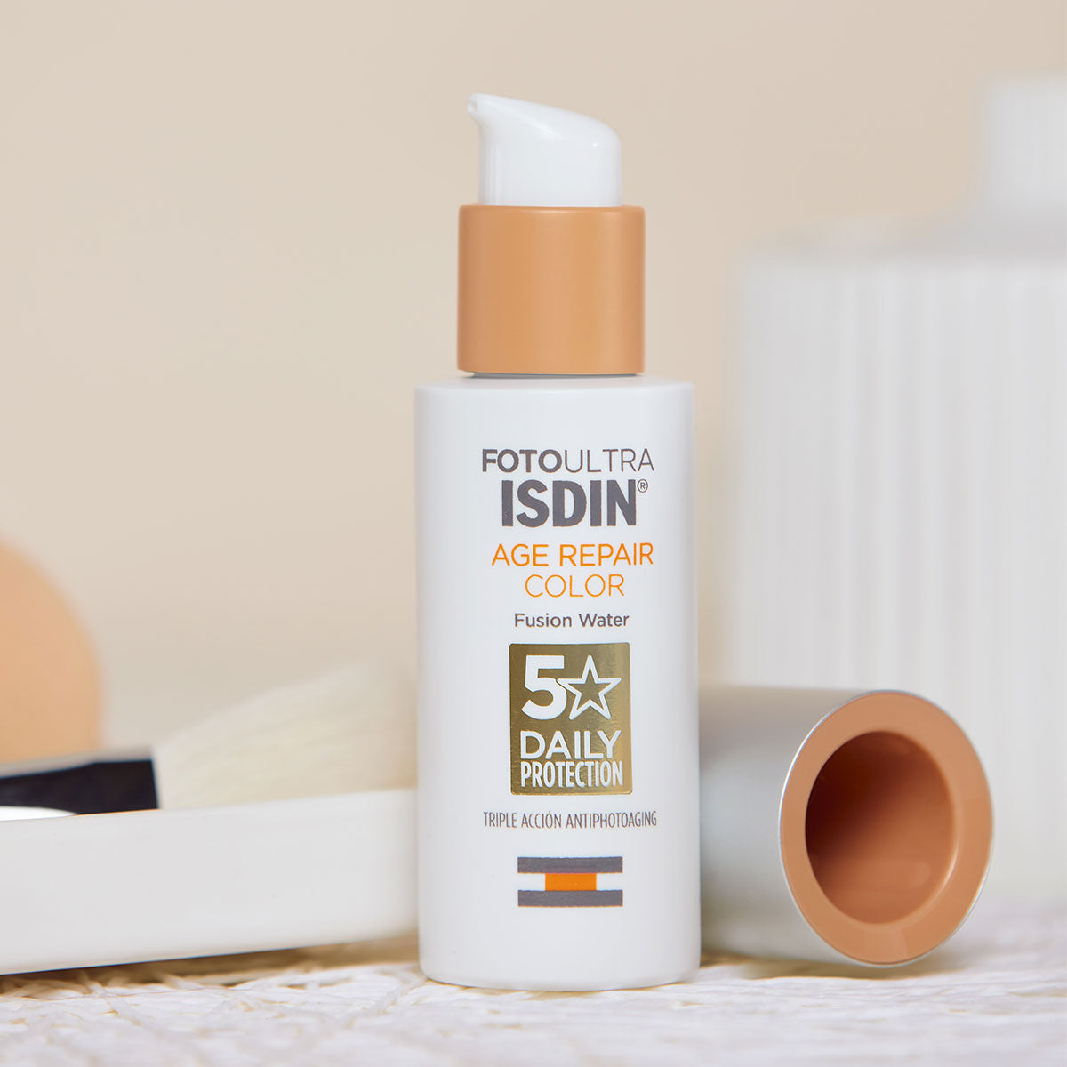 FOTOULTRA ISDIN Age Repair COLOR SPF 50