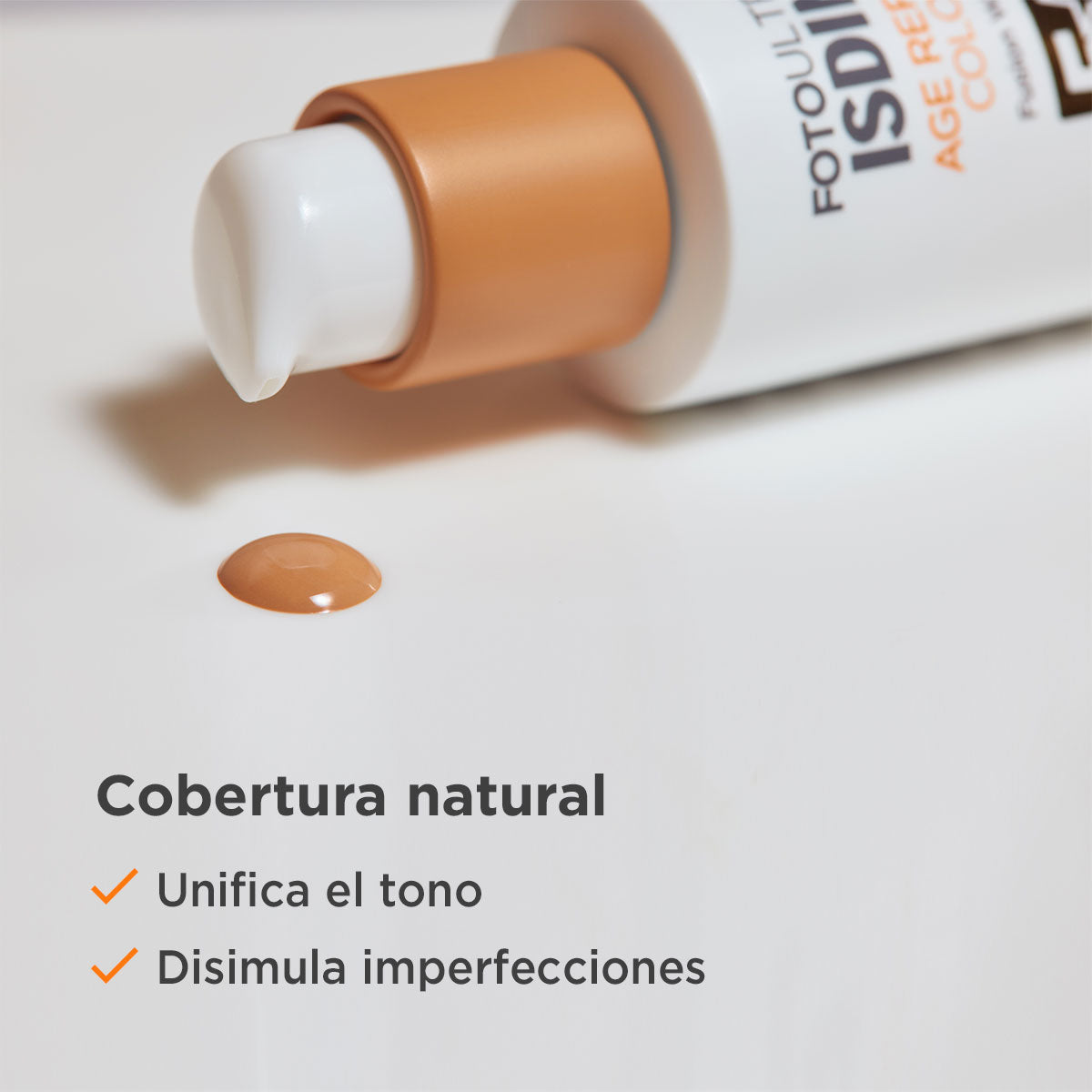 FOTOULTRA ISDIN Age Repair COLOR SPF 50