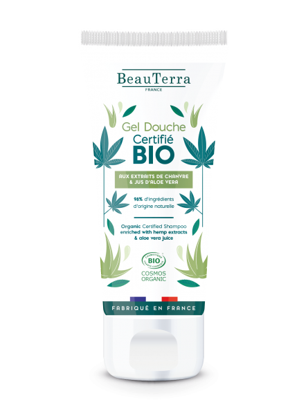 Gel de ducha Bio