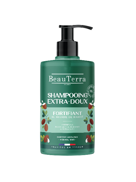 Champú fortificante 750 ml