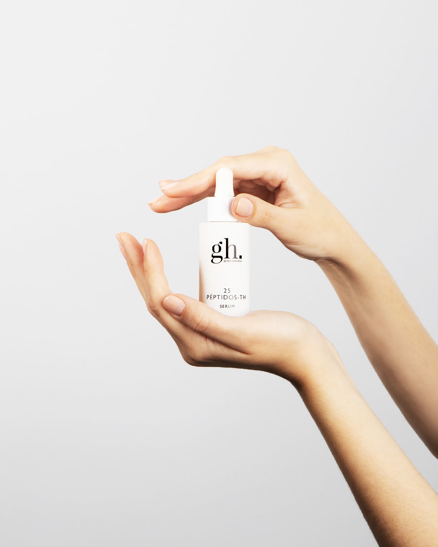gh 25 PÉPTIDOS-TH serum 30 ml | firmeza y antiarrugas