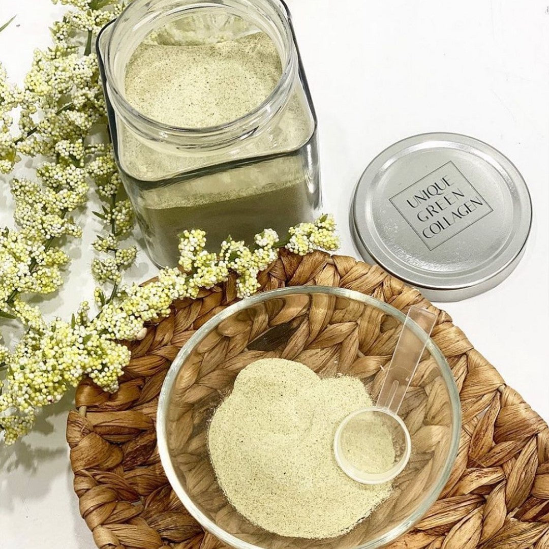 Unique Green Collagen