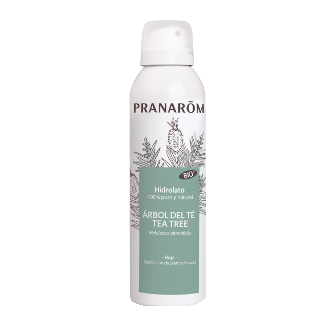Hidrolato Árbol del té Tea Tree