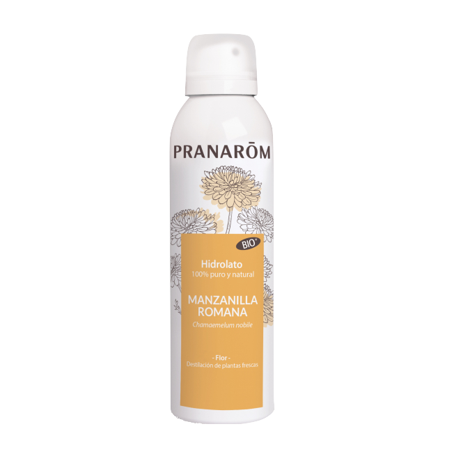 Hidrolato Manzanilla Romana