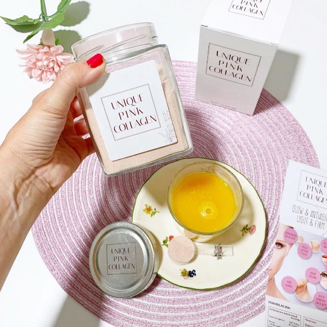 Unique Pink Collagen