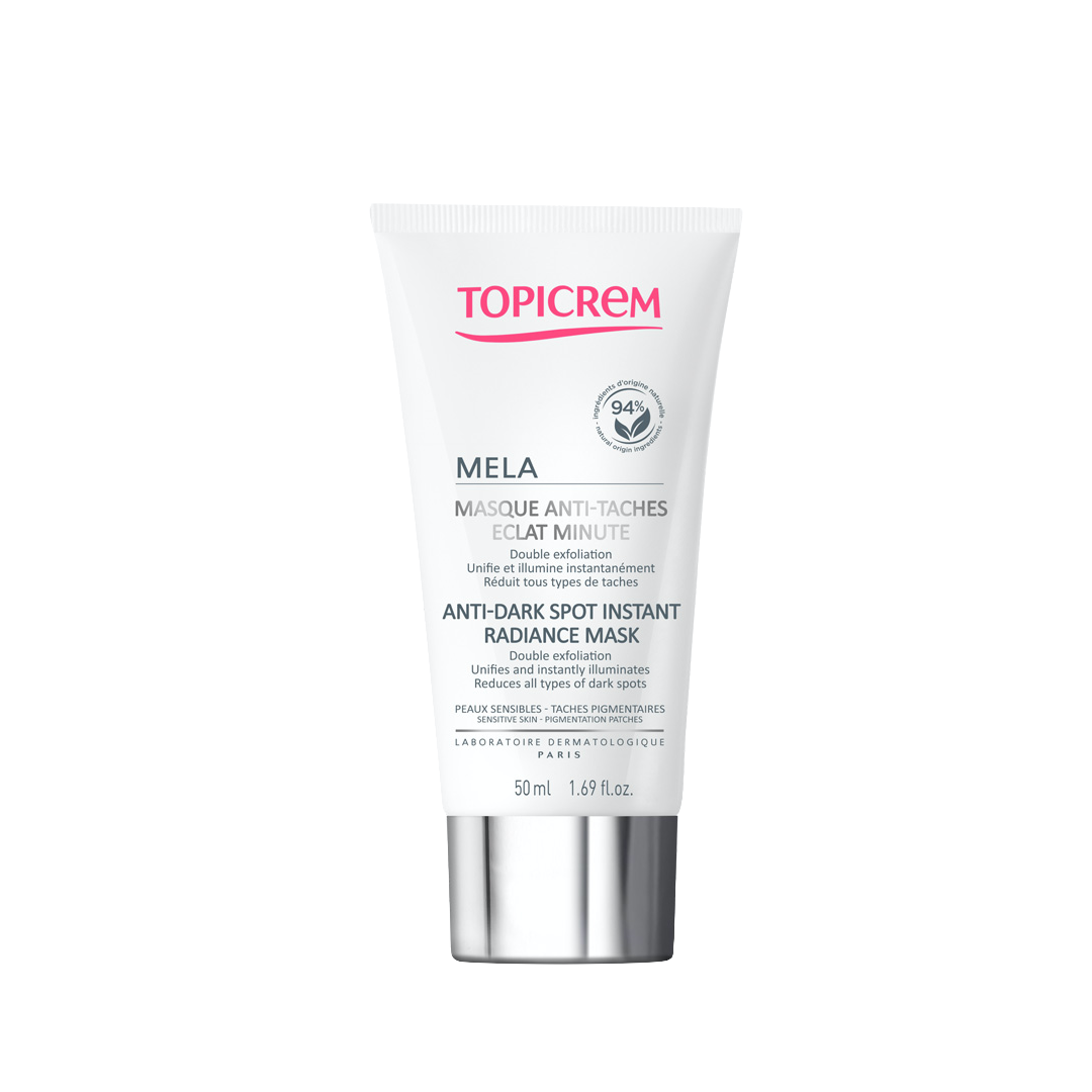 Mela Mascarilla Antimanchas Luminosidad Instantánea