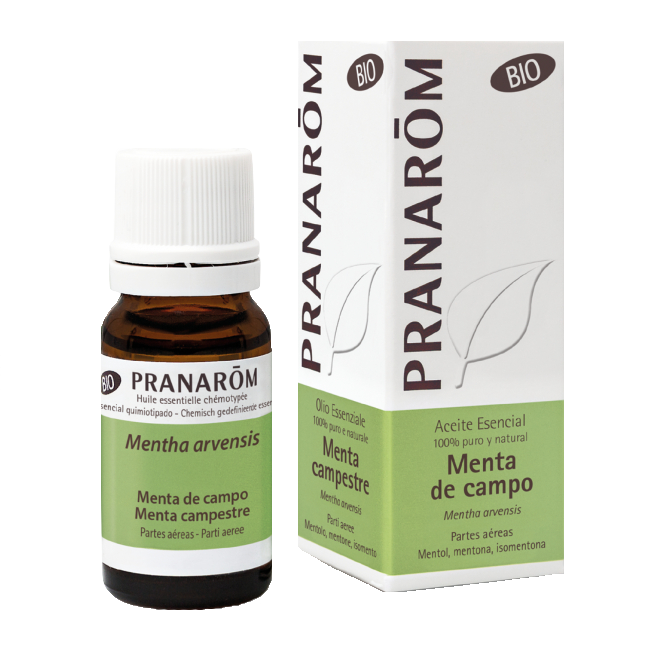 Aceite esencial Menta de Campo 10 ml