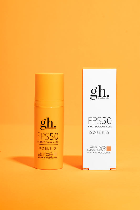 gh. Doble D FPS50 MANUELA 50 ml