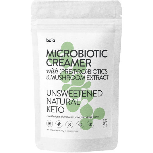 Microbiotic Creamer
