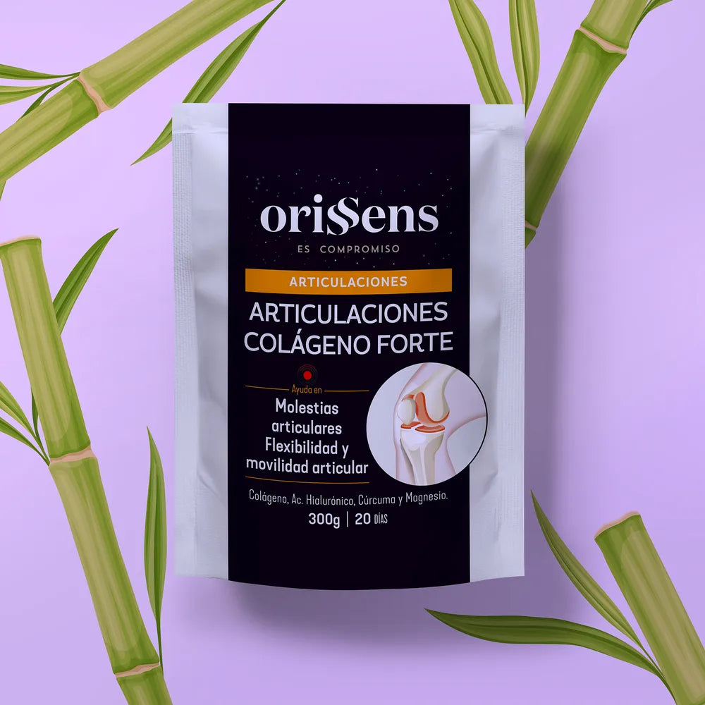 Orissens. Articulaciones Colágeno Forte
