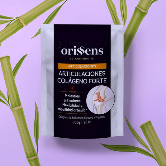 Orissens. Articulaciones Colágeno Forte