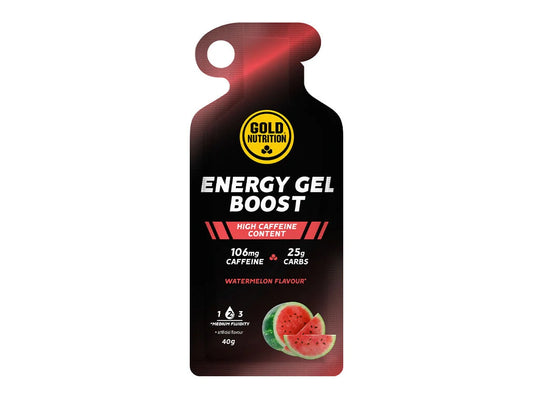 BOOST ENERGY GEL sandía
