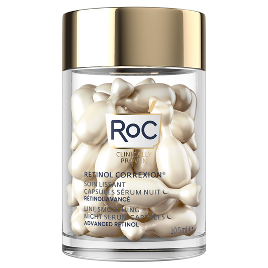 RETINOL CORREXION® Line Smoothing Sérum de Noche en Cápsulas