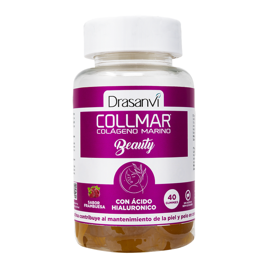 Collmar Beauty 40 Gominolas Drasanvi