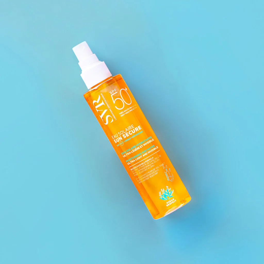 Sun Secure Eau Solaire SPF50+