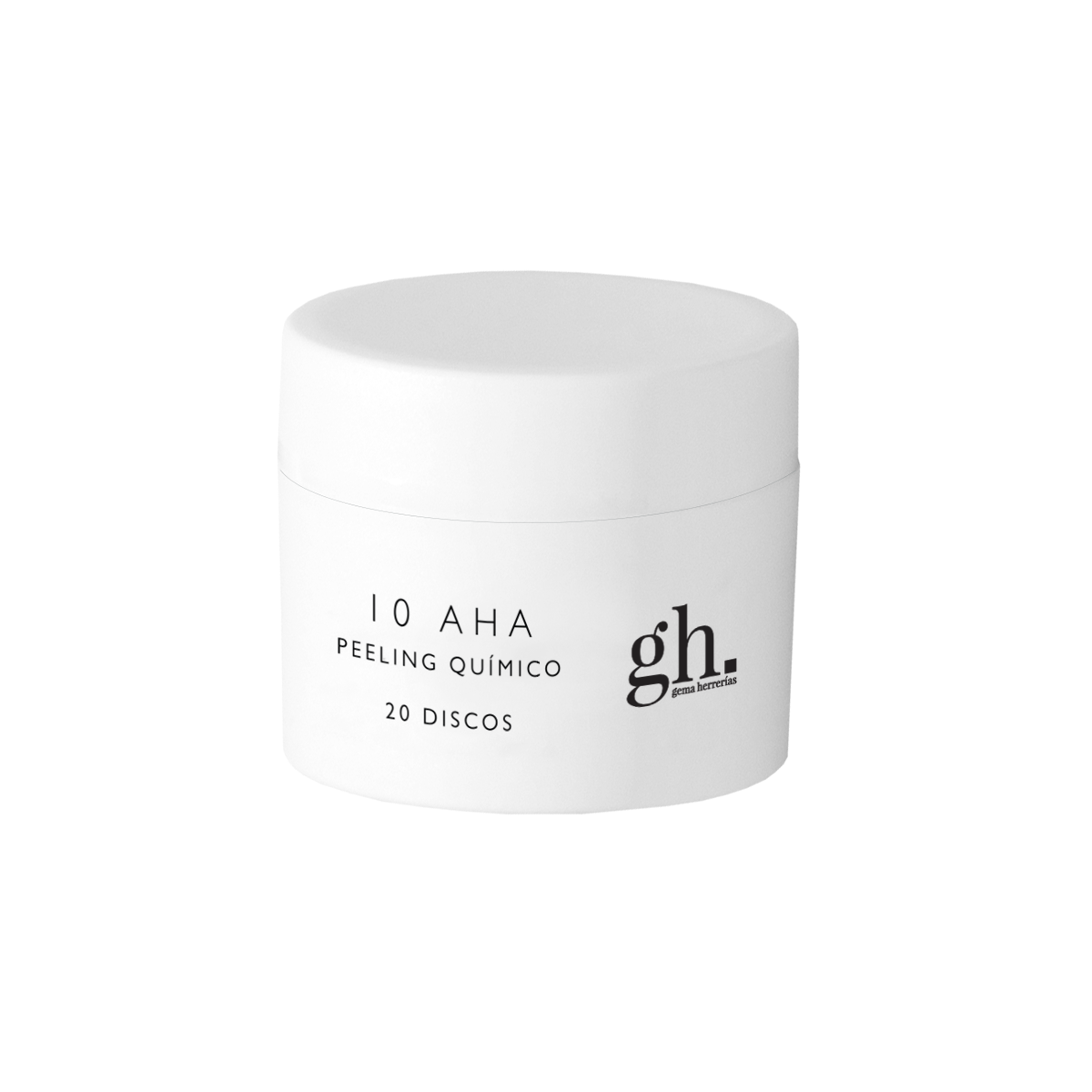 10 AHA peeling químico 20 ml