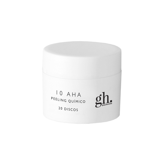 10 AHA peeling químico 20 ml