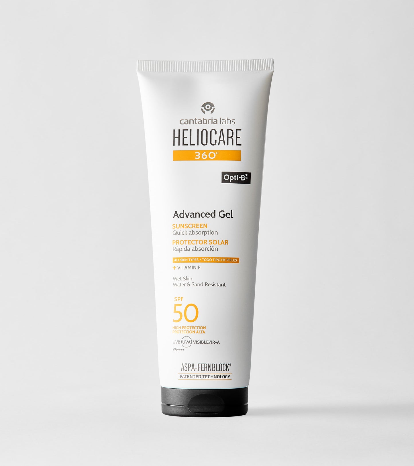 HELIOCARE 360 Advanced Gel SPF 50 250ml