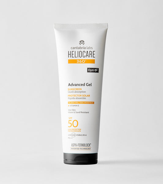 HELIOCARE 360 Advanced Gel SPF 50 250ml